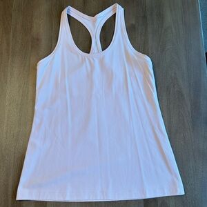 Lululemon Cool Racerback Tank Top *Nulu* *Hip Length*